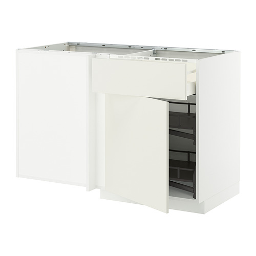 METOD/MAXIMERA 角位地櫃連抽屜/拉出式配件