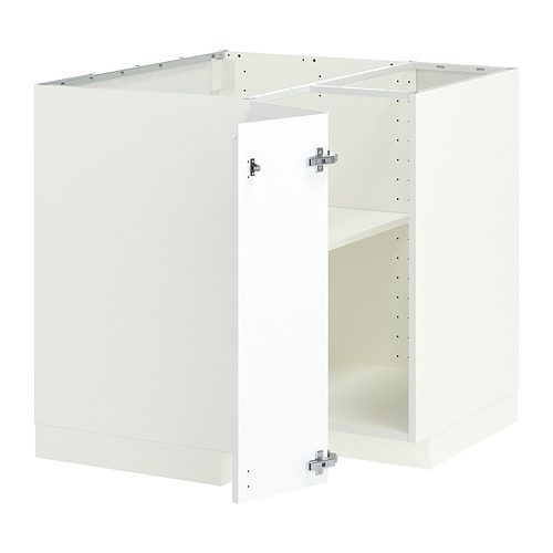 METOD 角位地櫃連層板