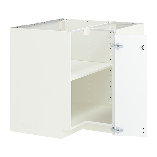 METOD 角位地櫃連層板