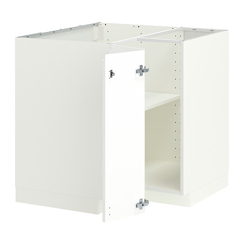 METOD 角位地櫃連層板