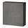 BESTÅ - shelf unit with door, black-brown/Kallviken dark grey | IKEA Hong Kong and Macau - PE824362_S1