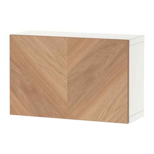 BESTÅ wall-mounted cabinet combination