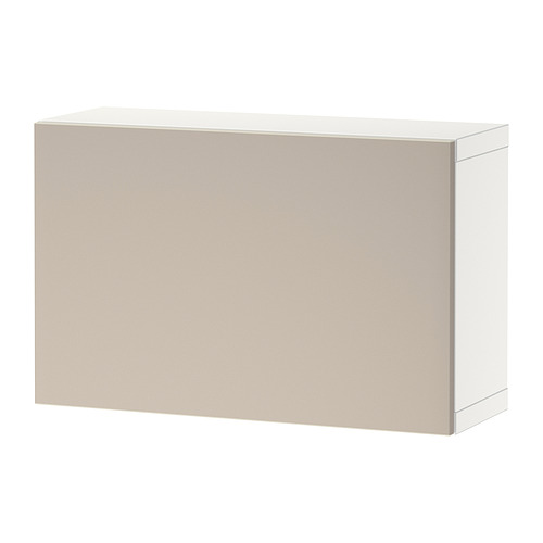 BESTÅ wall-mounted cabinet combination