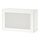 BESTÅ - shelf unit with door, white/Mörtviken white | IKEA Hong Kong and Macau - PE824380_S1