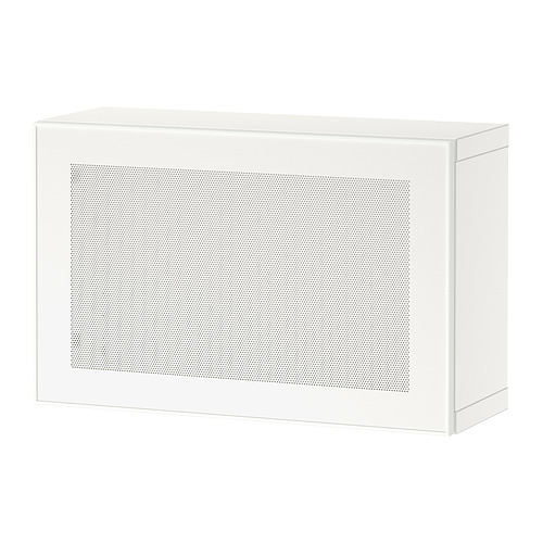 BESTÅ wall-mounted cabinet combination