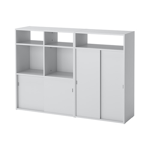 SPIKSMED cabinet combination