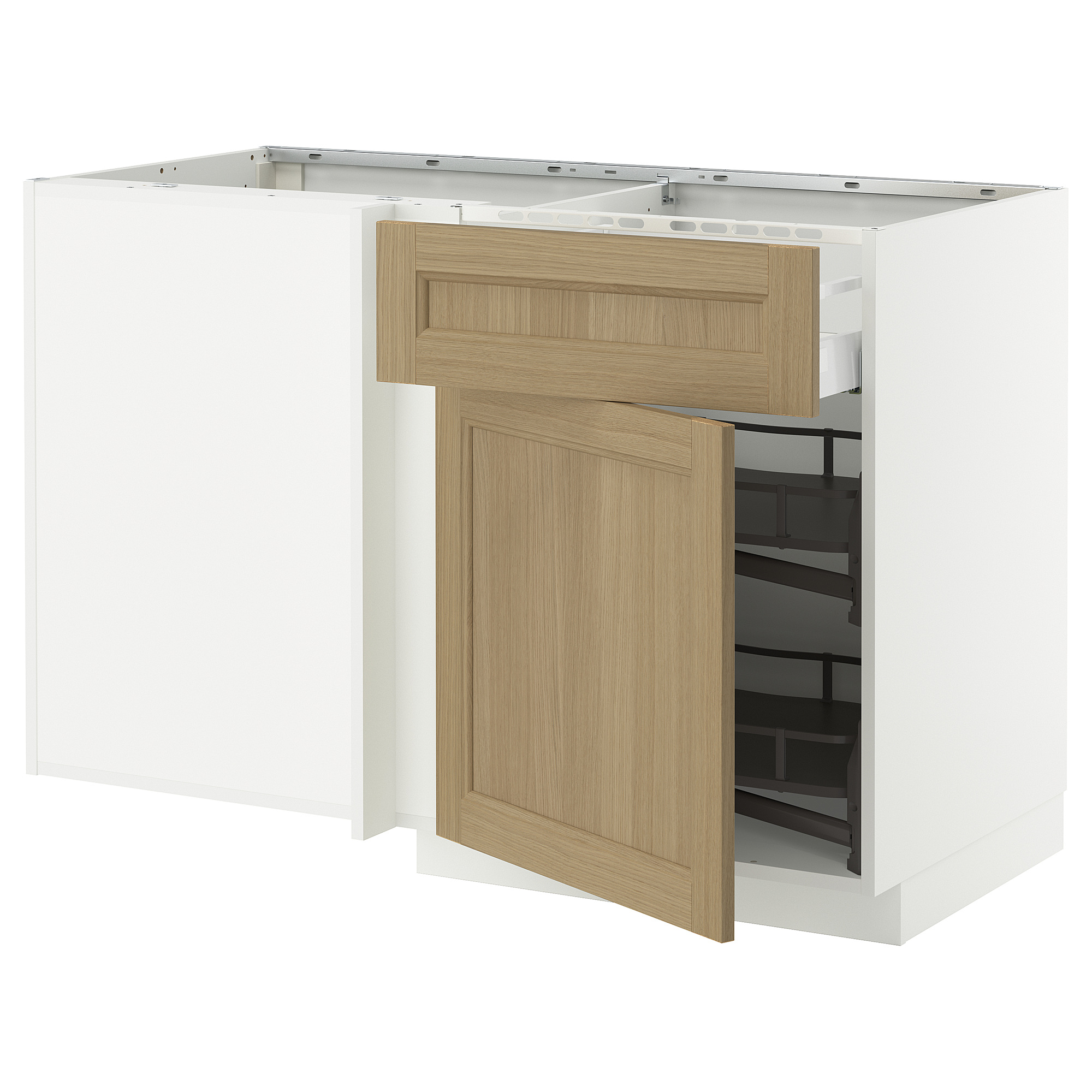 METOD/MAXIMERA 角位地櫃連抽屜/拉出式配件