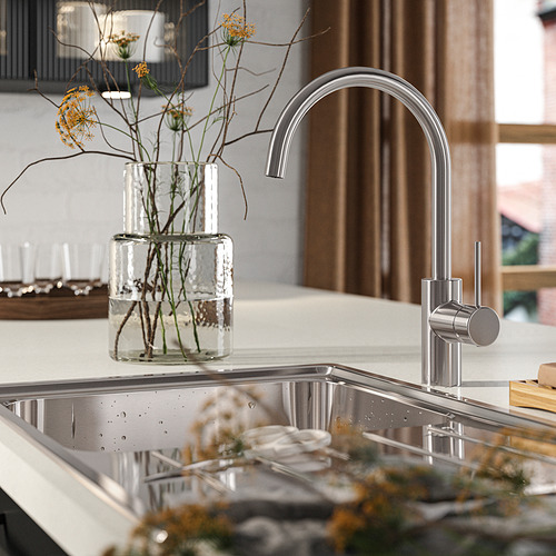 SALLSJÖN 廚房水龍頭單邊側桿
