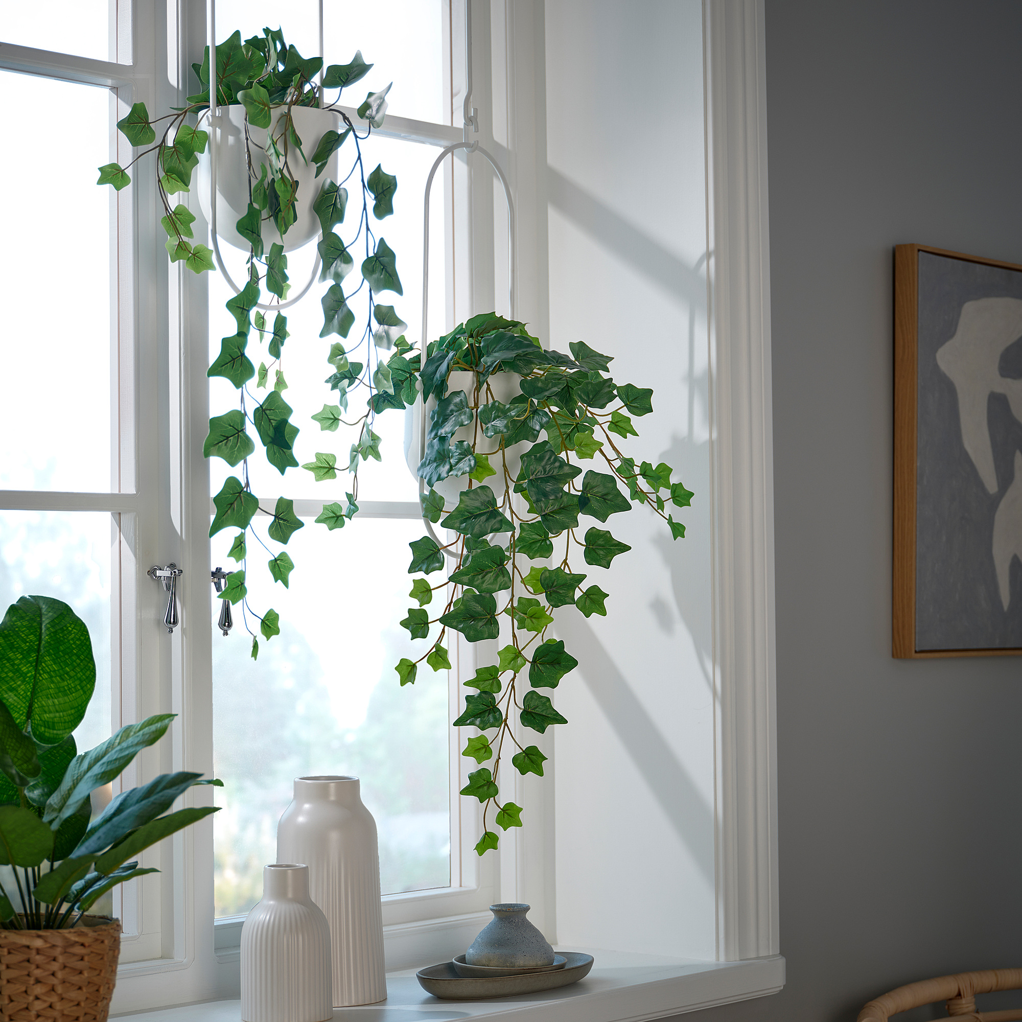 FEJKA artificial potted plant