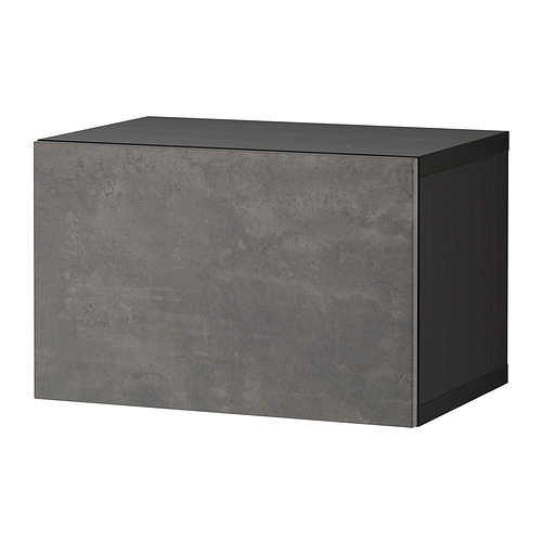 BESTÅ wall-mounted cabinet combination