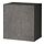 BESTÅ - shelf unit with door, black-brown/Kallviken dark grey | IKEA Hong Kong and Macau - PE824427_S1