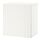 BESTÅ - shelf unit with door, white/Sutterviken white | IKEA Hong Kong and Macau - PE824423_S1