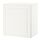BESTÅ - shelf unit with door, white/Smeviken white | IKEA Hong Kong and Macau - PE824426_S1