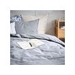 ÄNGSLILJA duvet cover and 2 pillowcases