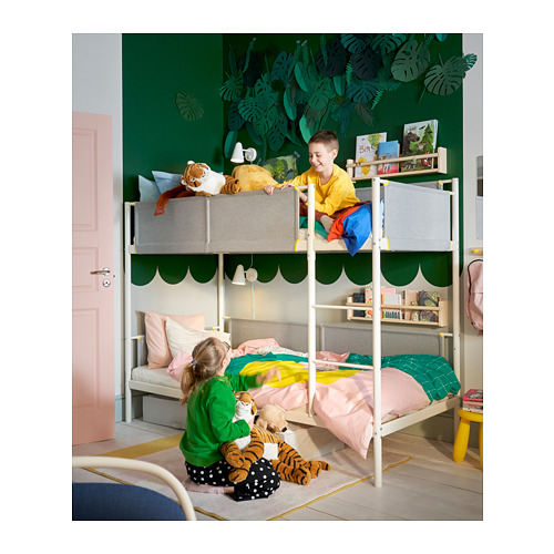 VITVAL bunk bed frame