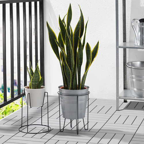 SVARTPEPPAR plant stand