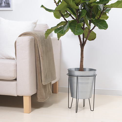 SVARTPEPPAR plant stand