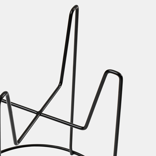 SVARTPEPPAR plant stand