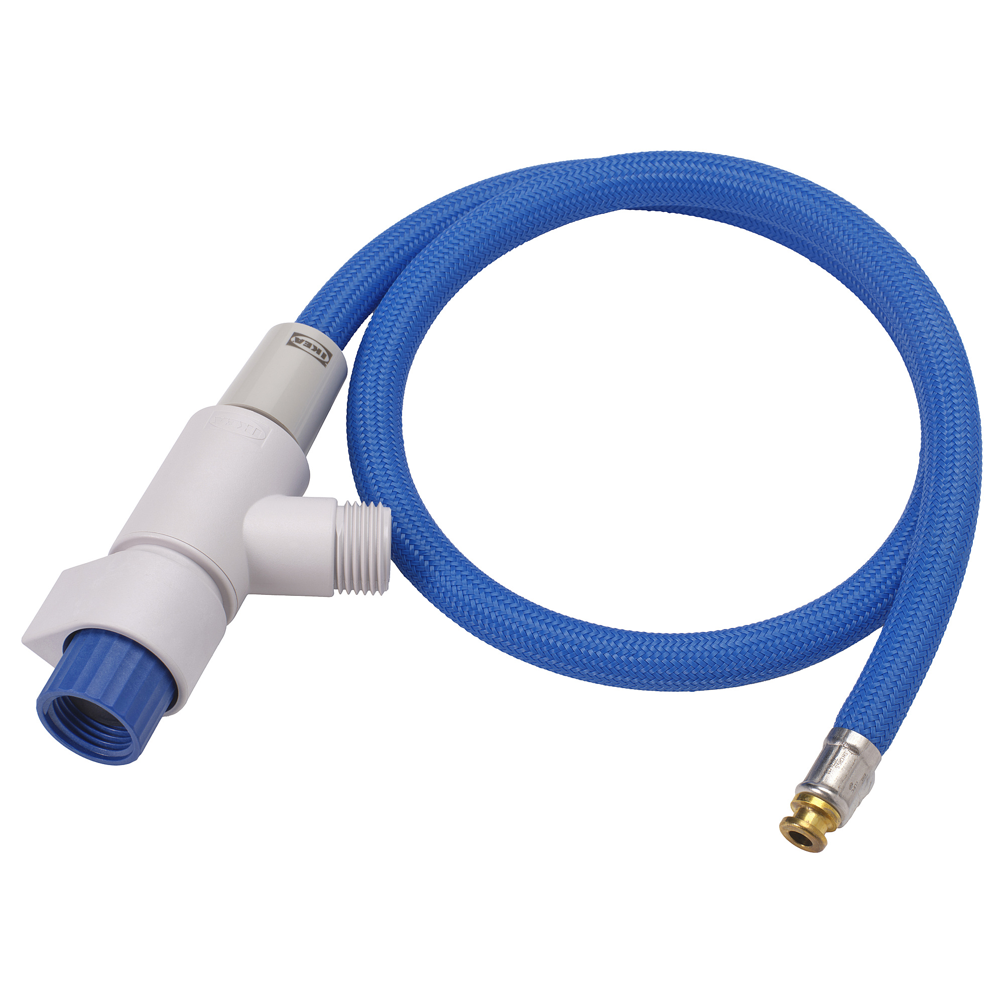 BERGVATTNET auto diverter for shower