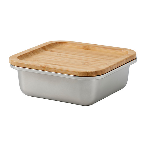 IKEA 365+ food container with lid