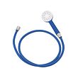 BERGVATTNET single spray hand shower with hose