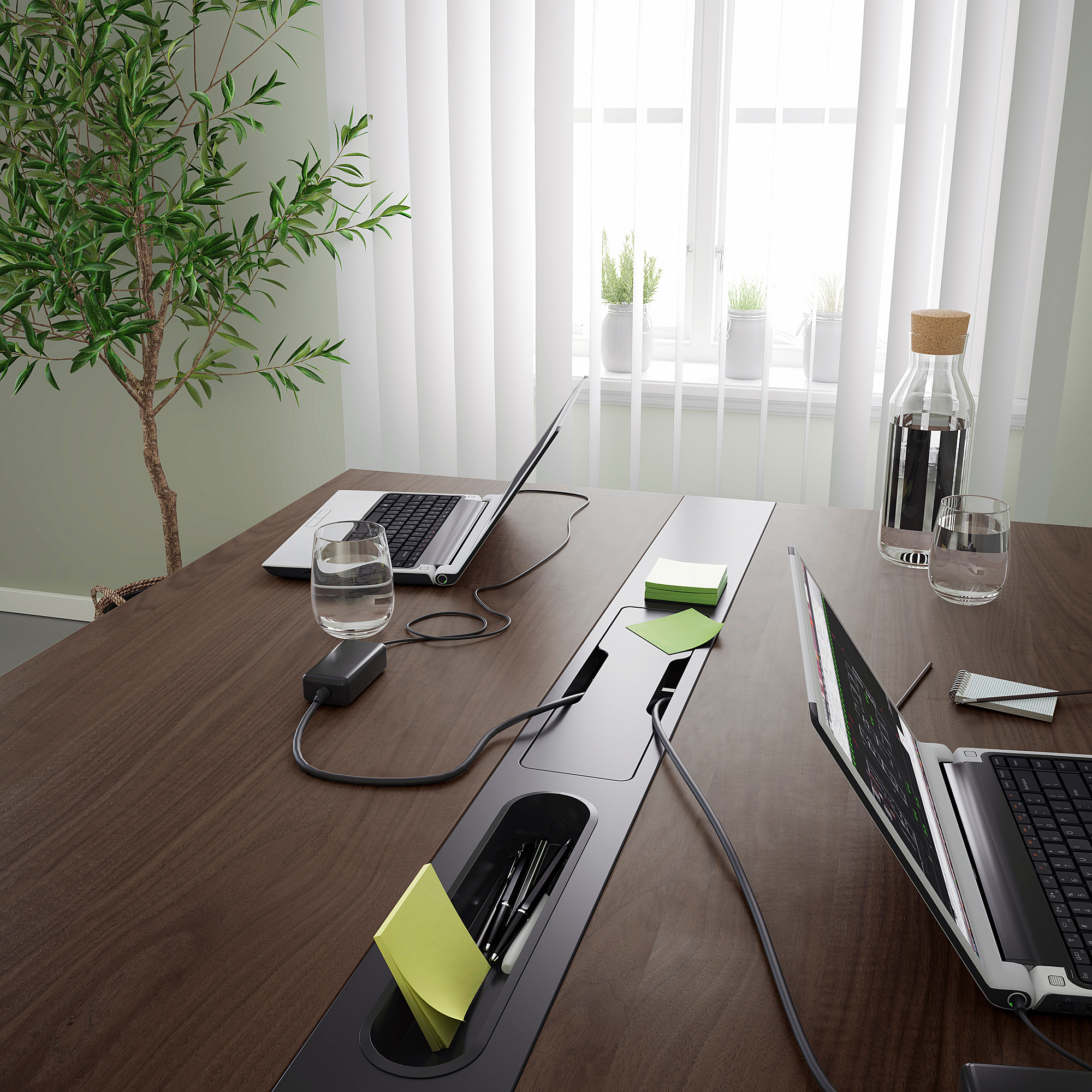 MITTZON conference table