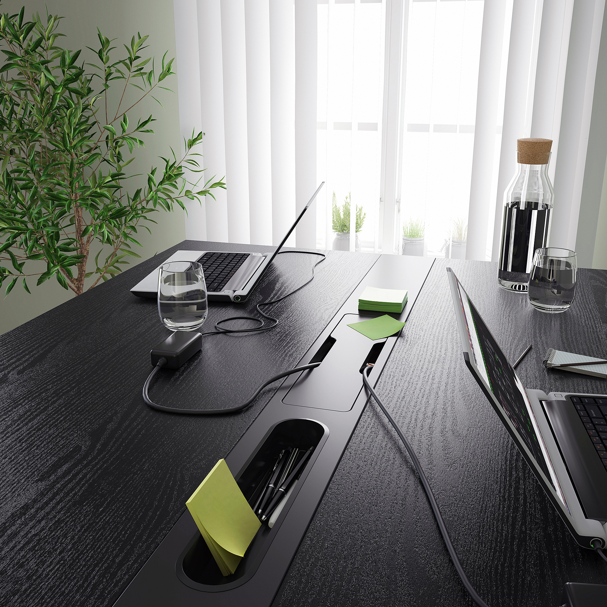 MITTZON conference table