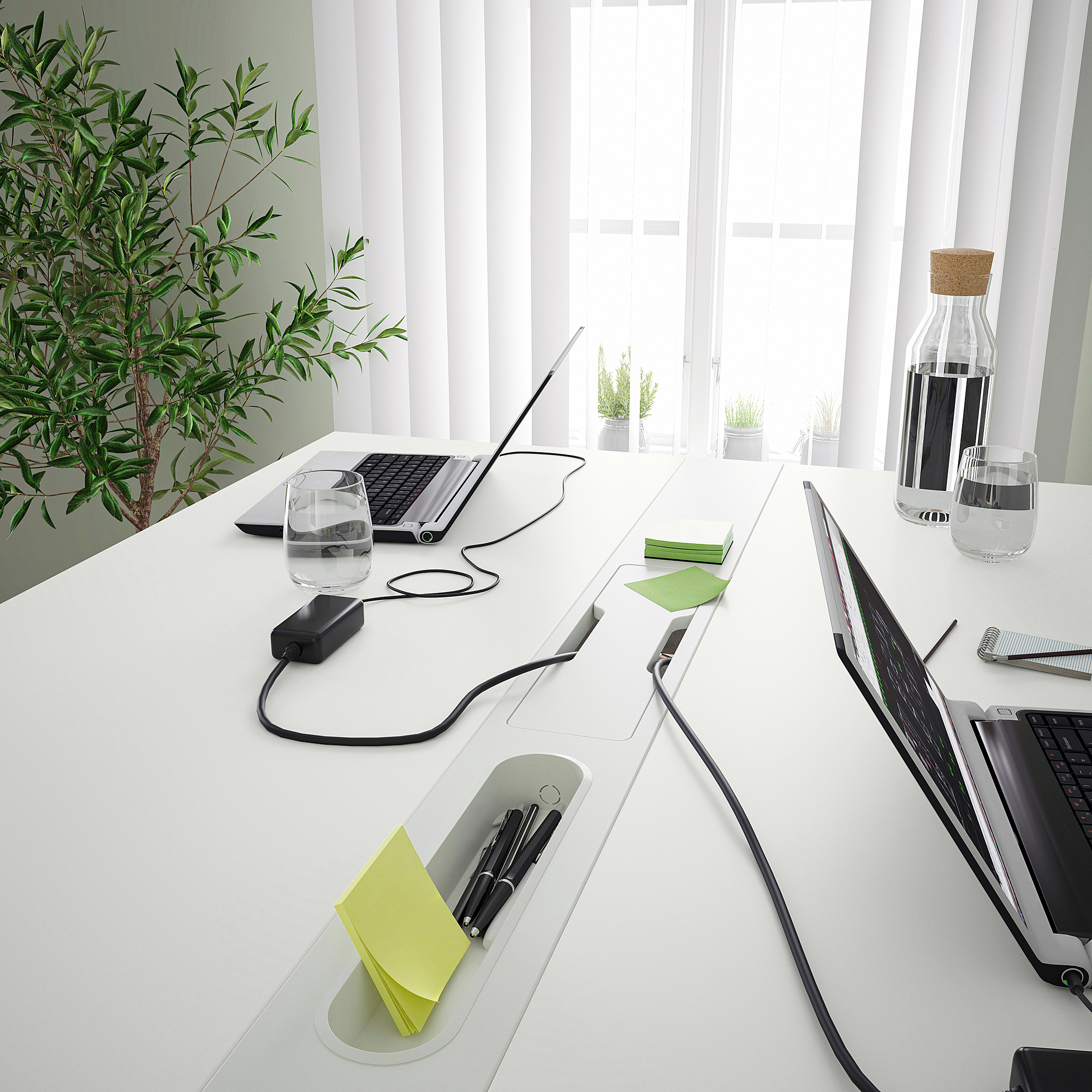 MITTZON conference table