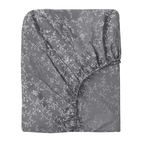 KOPPARRANKA fitted sheet