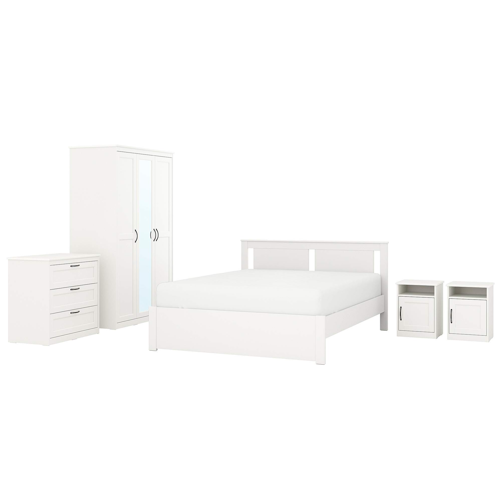 SONGESAND 睡房傢具 5件套裝