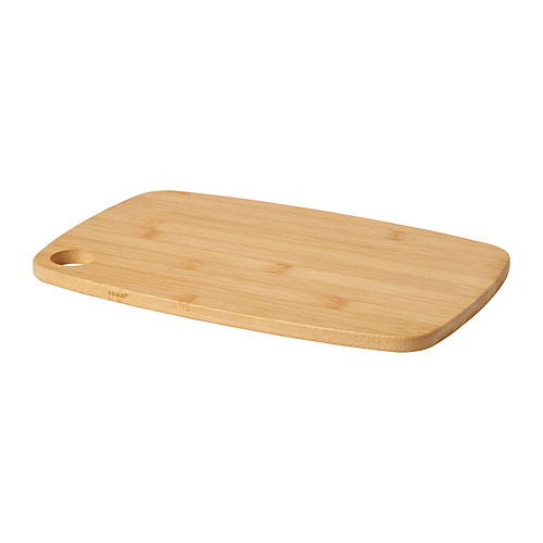 SOLUPPGÅNG - chopping board, bamboo, 35x23 cm | IKEA Hong Kong and Macau - E1007378_S4