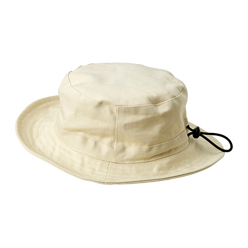 SOLUPPGÅNG - 帽子, 灰白色 | IKEA 香港及澳門 - E1007381_S4