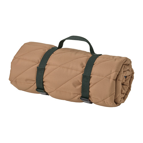 SOLUPPGÅNG - 野餐墊, 褐色, 130x170 厘米 | IKEA 香港及澳門 - E1007384_S4