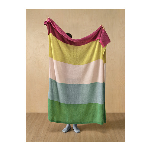 MARGOSATRÄD 輕便暖氈