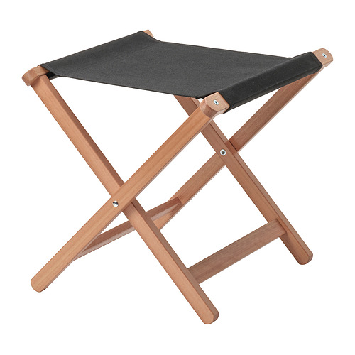 SOLUPPGÅNG - 戶外凳, 桉木, 43x40 厘米 | IKEA 香港及澳門 - E1007391_S4