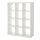 KALLAX - 層架組合, 白色 | IKEA 香港及澳門 - PE681619_S1