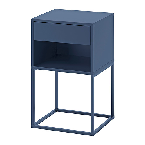 VIKHAMMER bedside table
