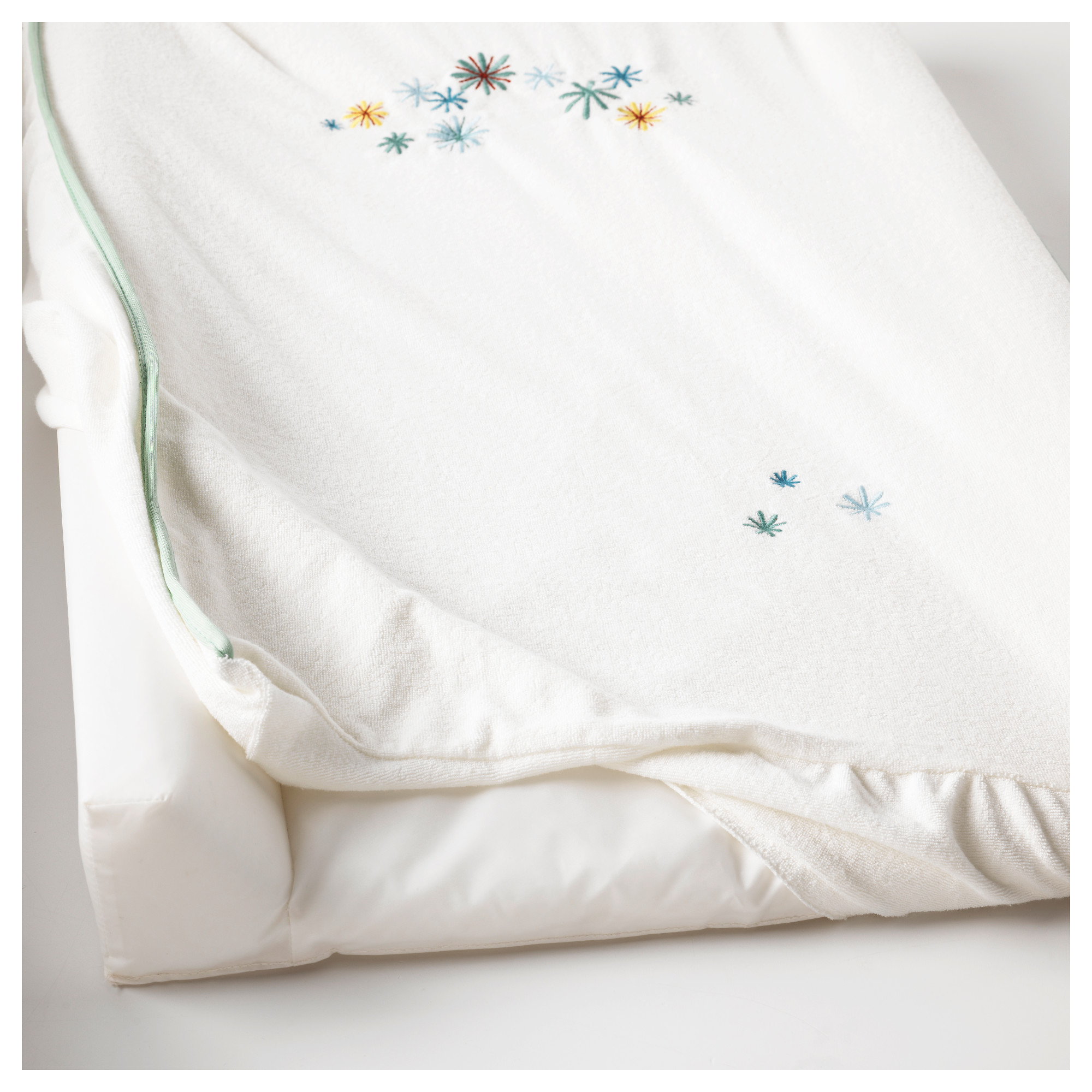 ikea changing mat cover