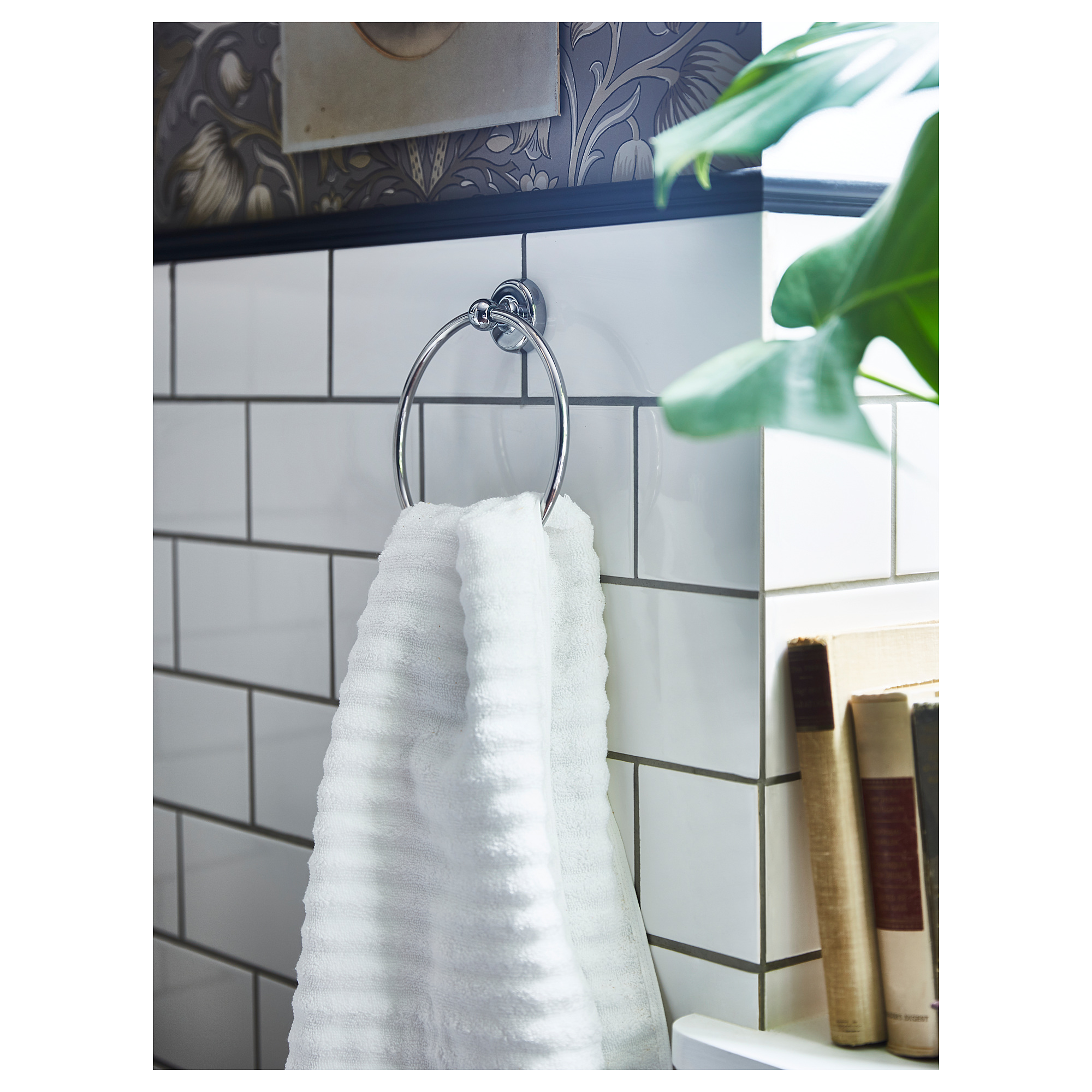 FLODALEN bath towel, white IKEA Hong Kong and Macau