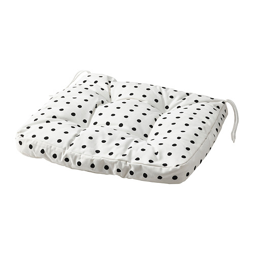 BJÖRKTRAST children's armchair cushion