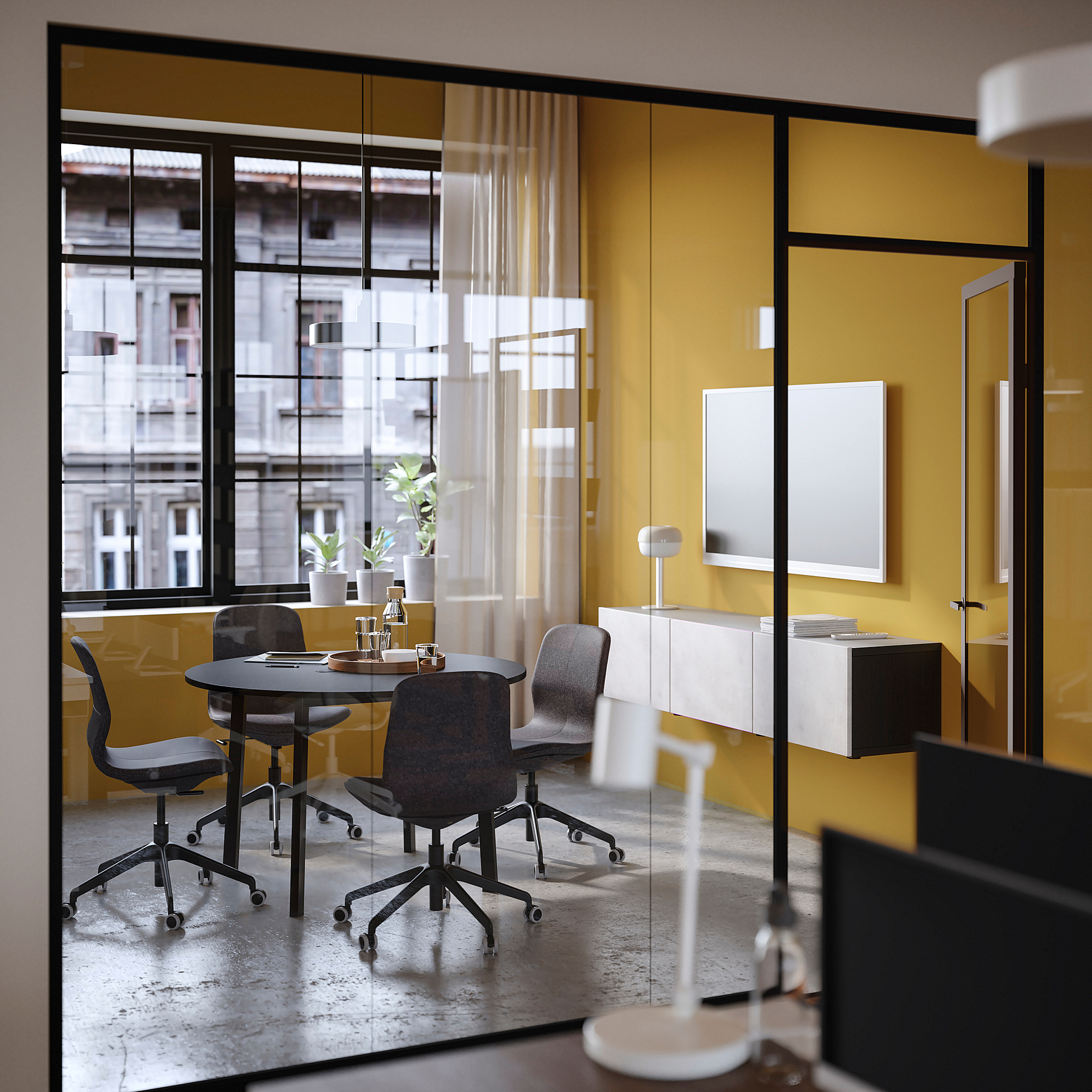 MITTZON conference table