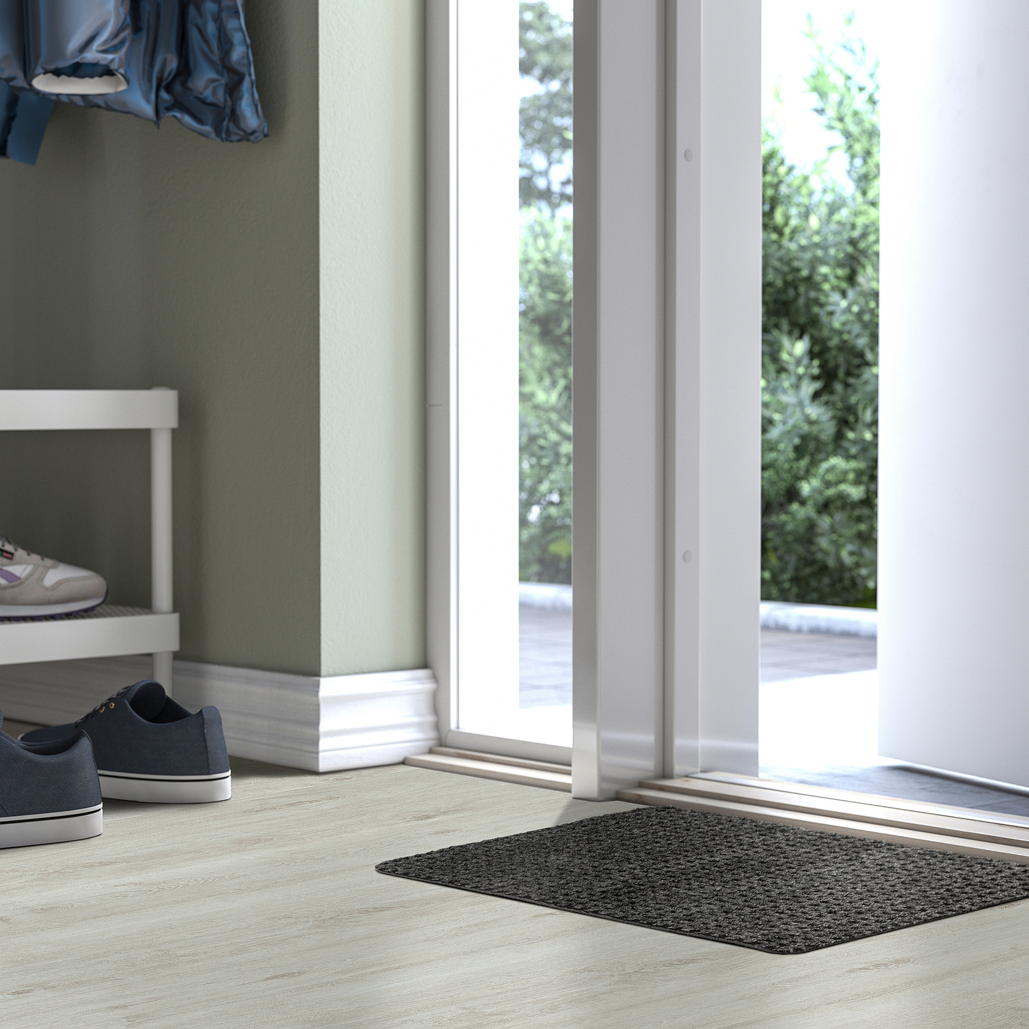 FRIKTION door mat