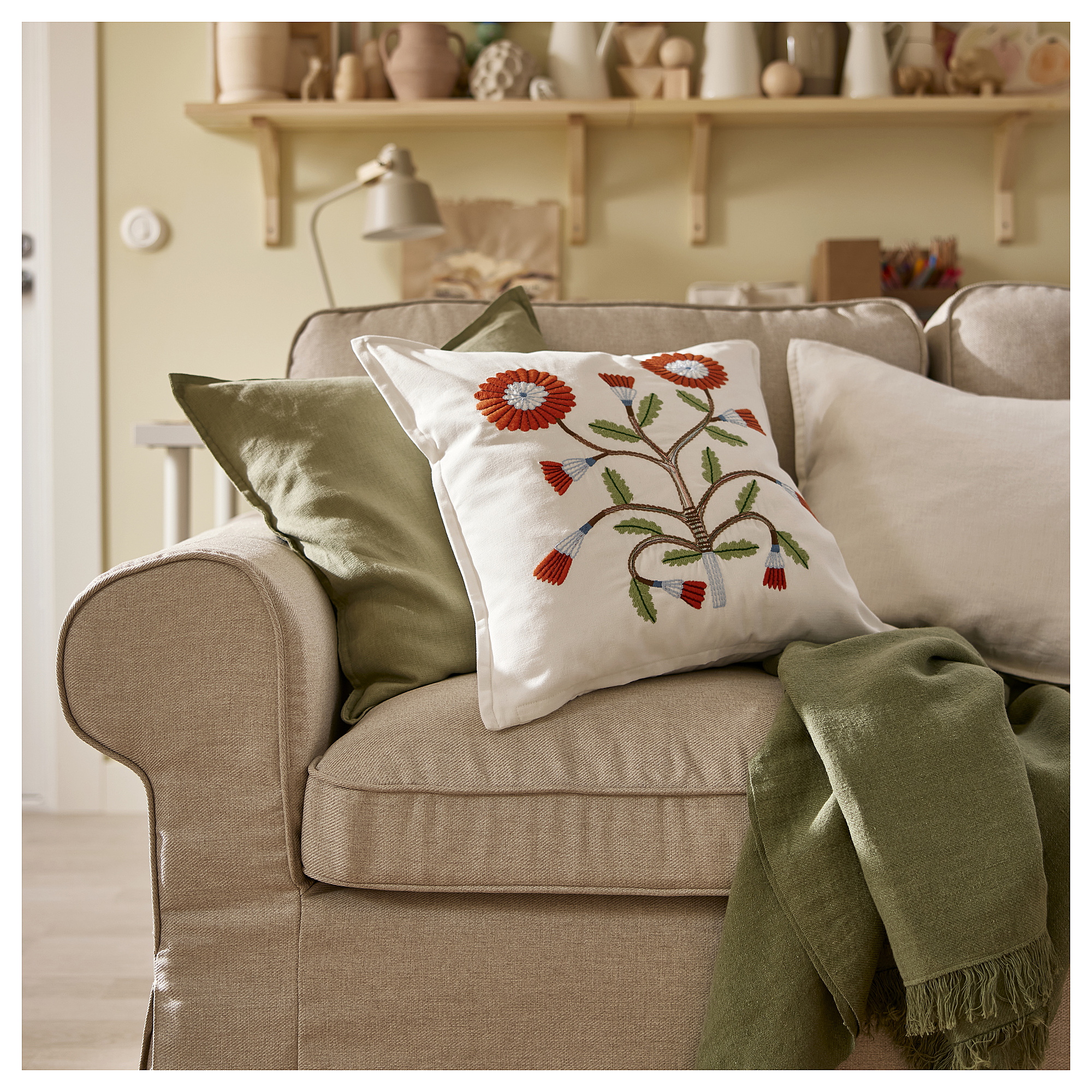 FACELIOR cushion cover