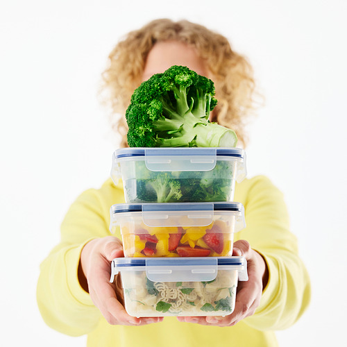 IKEA 365+ food container with lid