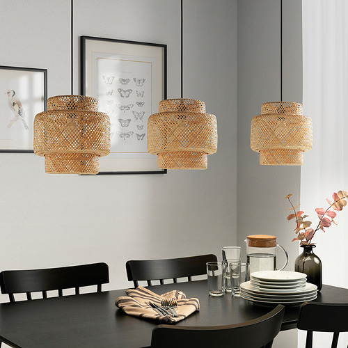 SINNERLIG pendant lamp