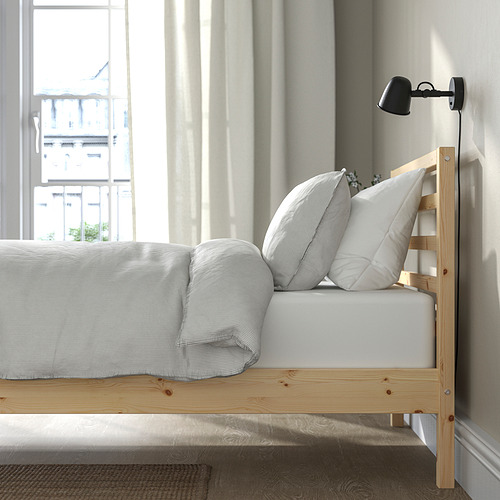 TARVA bed frame