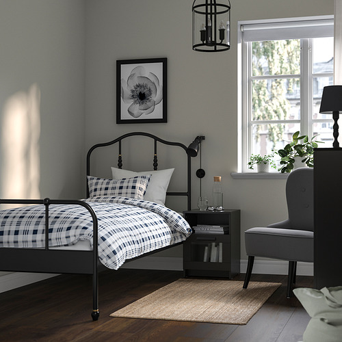 SAGSTUA bed frame