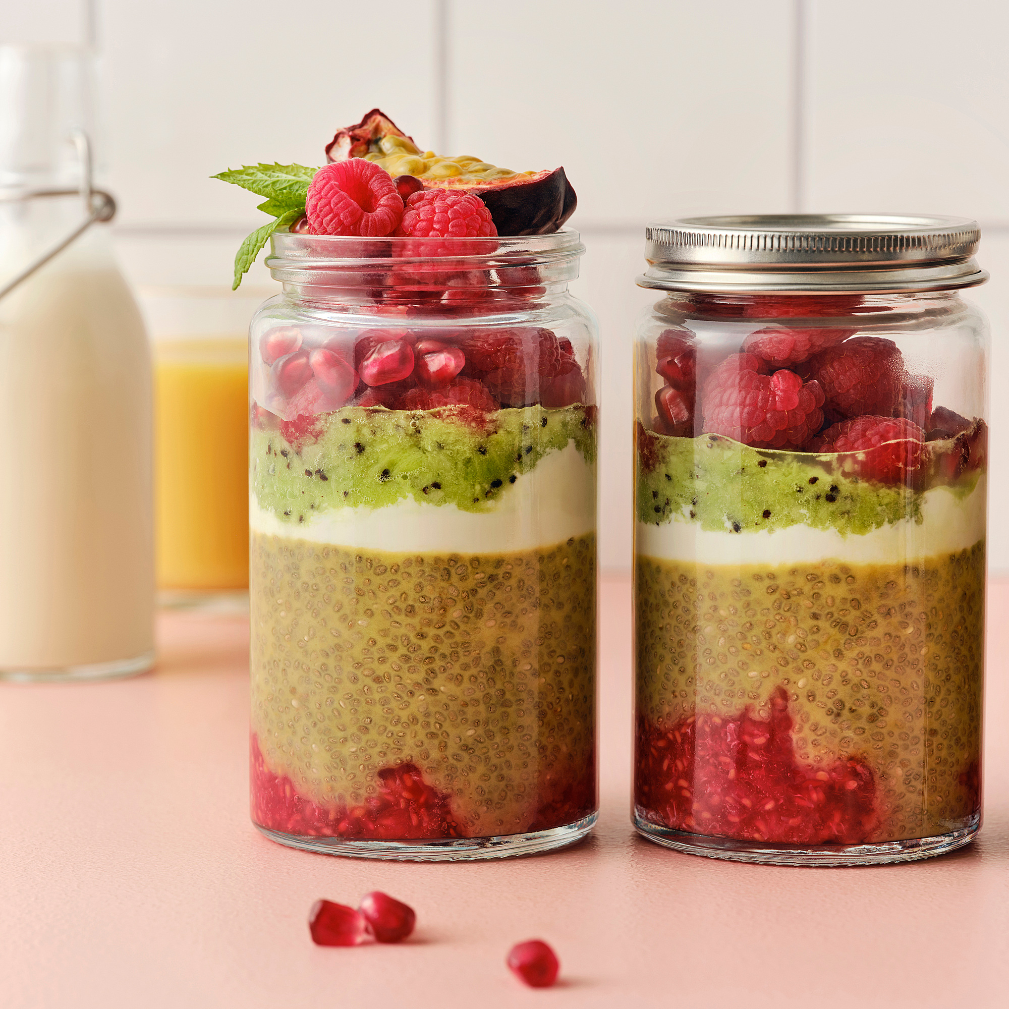 CITRONHAJ spice jar