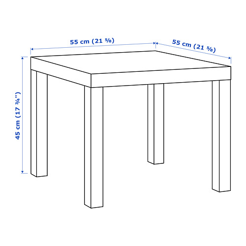 LACK side table