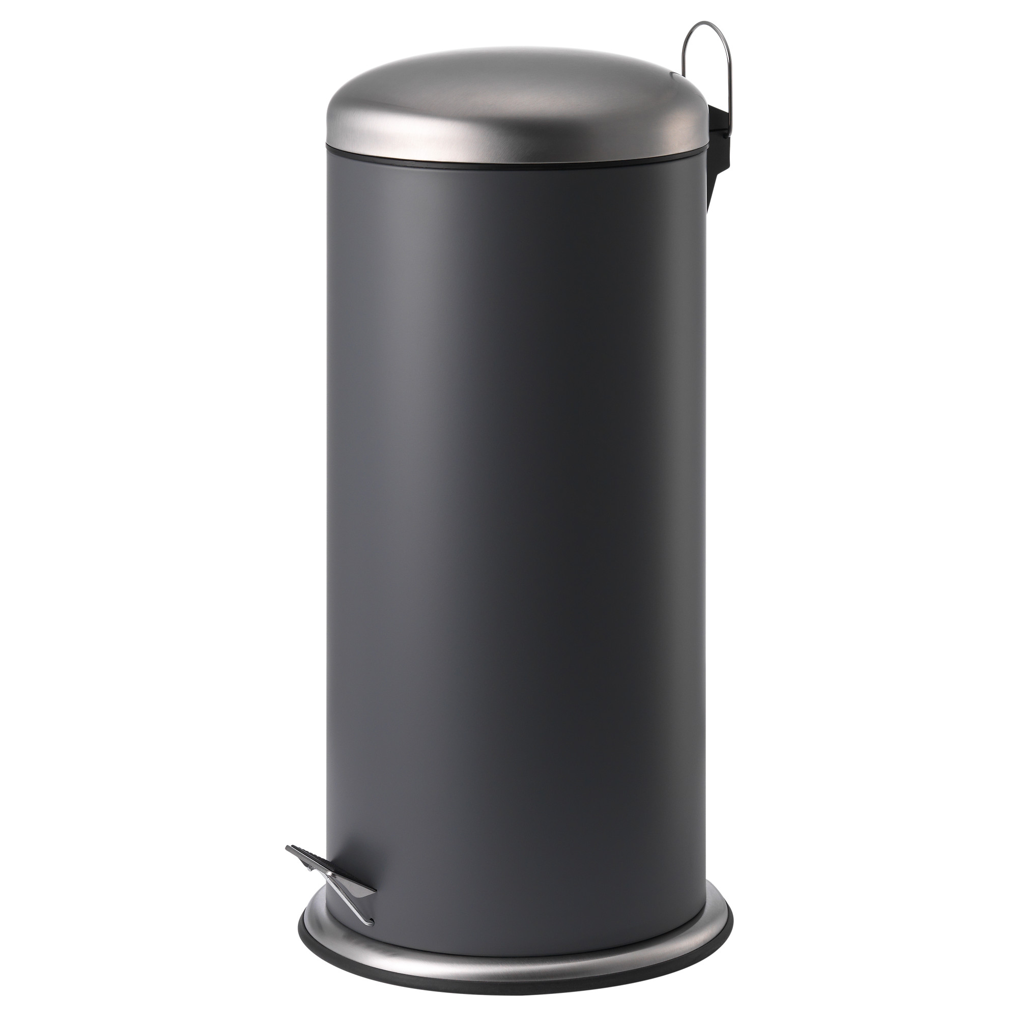 MJÖSA pedal bin, dark grey IKEA Hong Kong and Macau